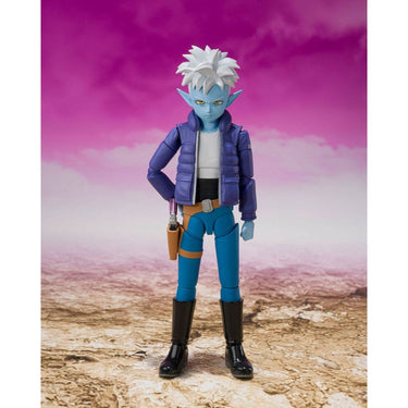 Dragon Ball S.H.Figuarts Action Figure Glorio 13 cm - The Happy Toy Store